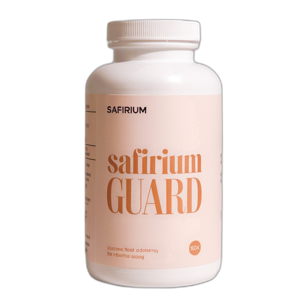 Safirium Guard – napi immunrendszer-támogatás és szezonális komfort